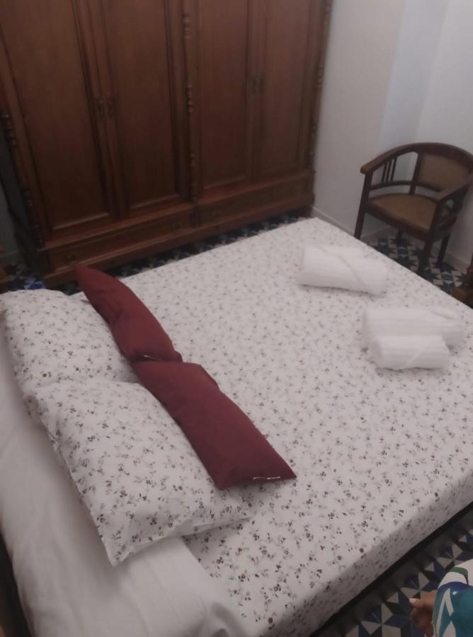 Alojamiento Alora Castillo Arabe Y Museo Luaran gambar