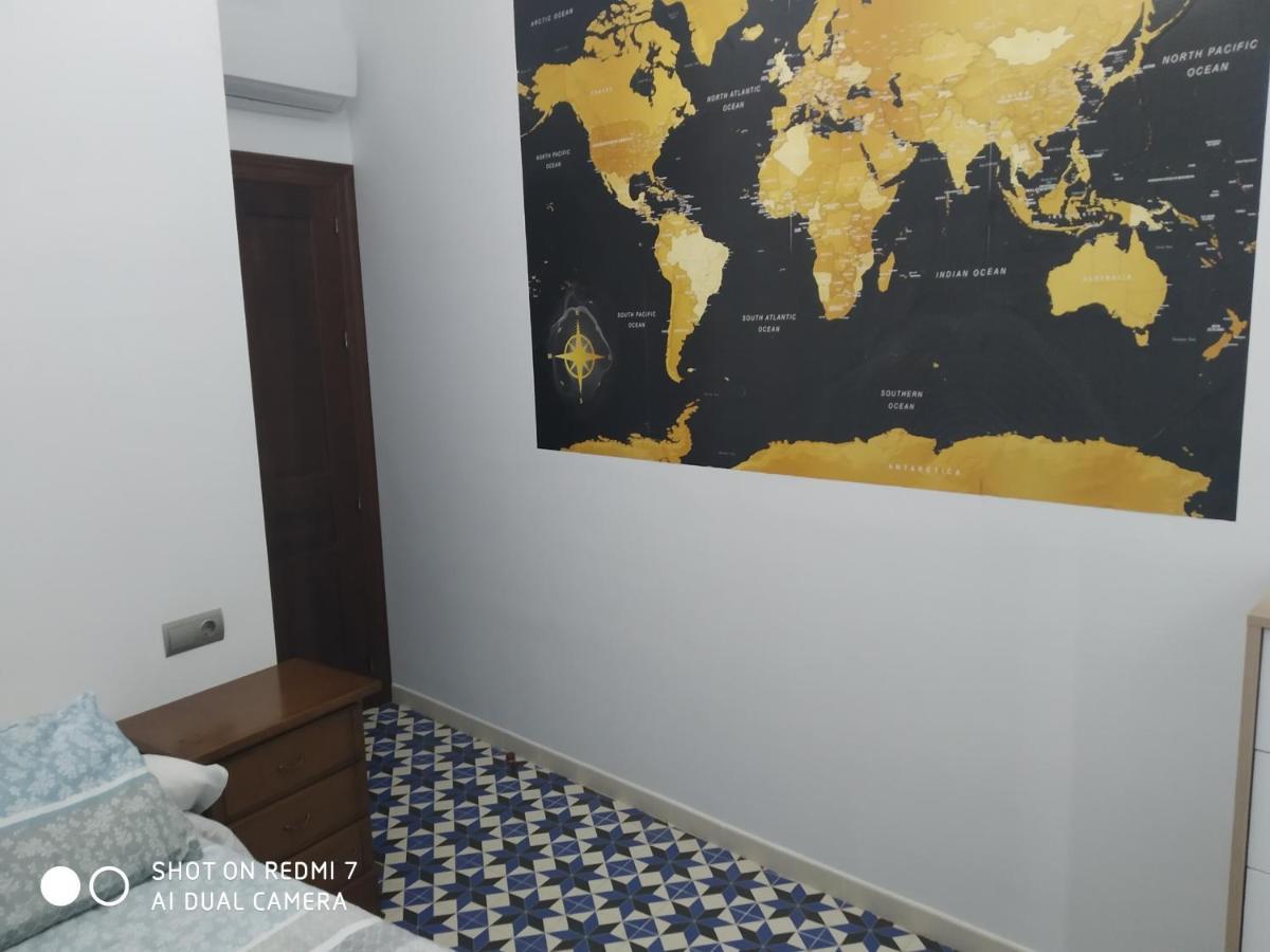 Alojamiento Alora Castillo Arabe Y Museo Luaran gambar