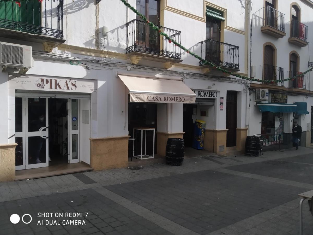 Alojamiento Alora Castillo Arabe Y Museo Luaran gambar