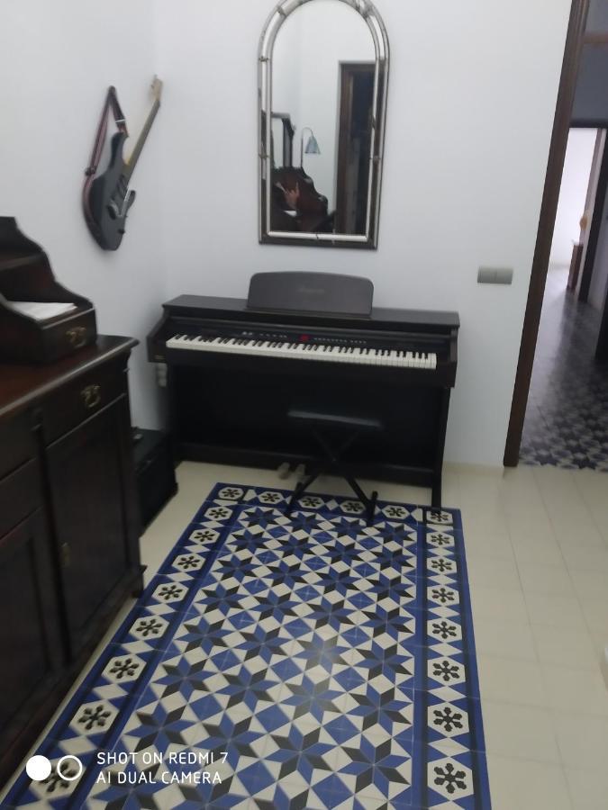 Alojamiento Alora Castillo Arabe Y Museo Luaran gambar