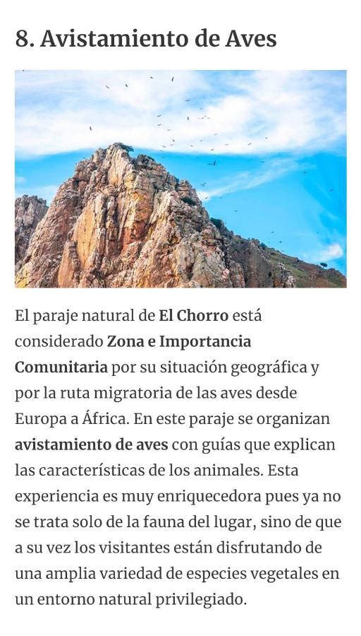 Alojamiento Alora Castillo Arabe Y Museo Luaran gambar