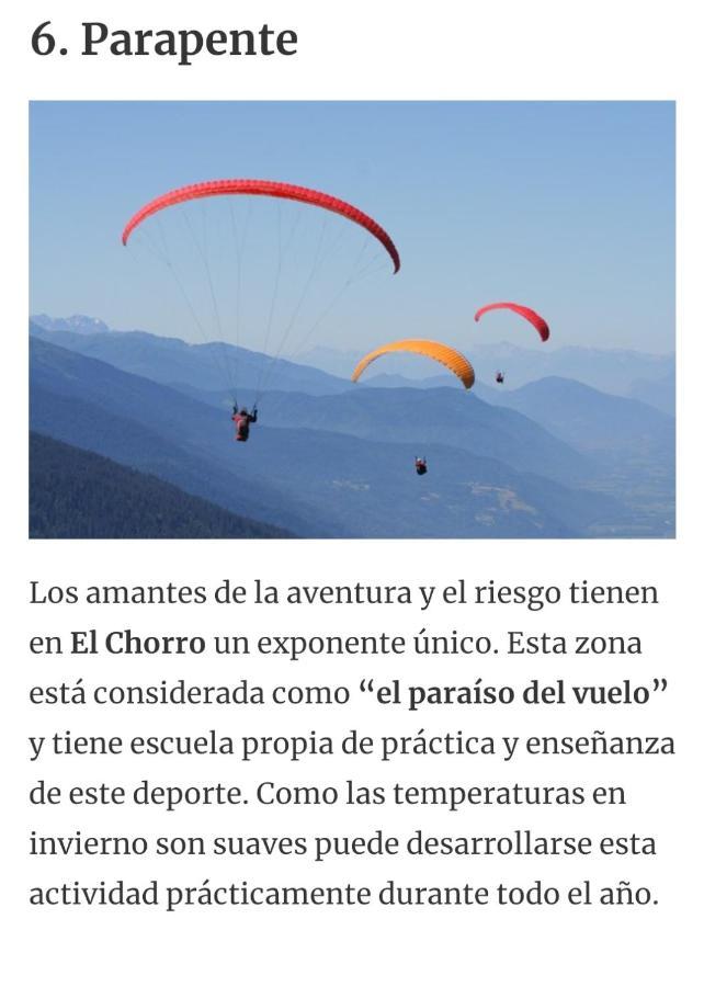 Alojamiento Alora Castillo Arabe Y Museo Luaran gambar