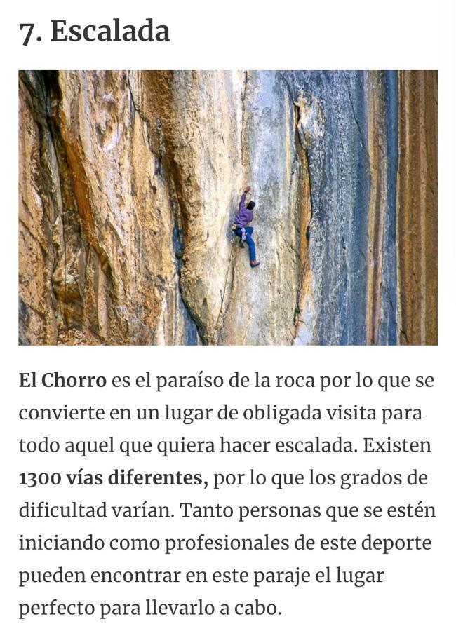 Alojamiento Alora Castillo Arabe Y Museo Luaran gambar